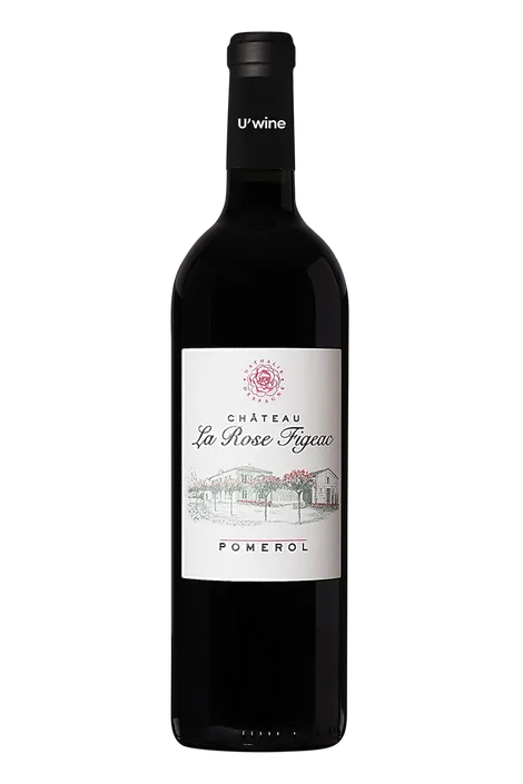 Château La Rose Figeac 2019