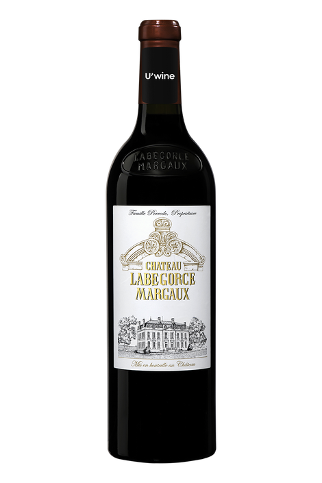 Château Labégorce 2017