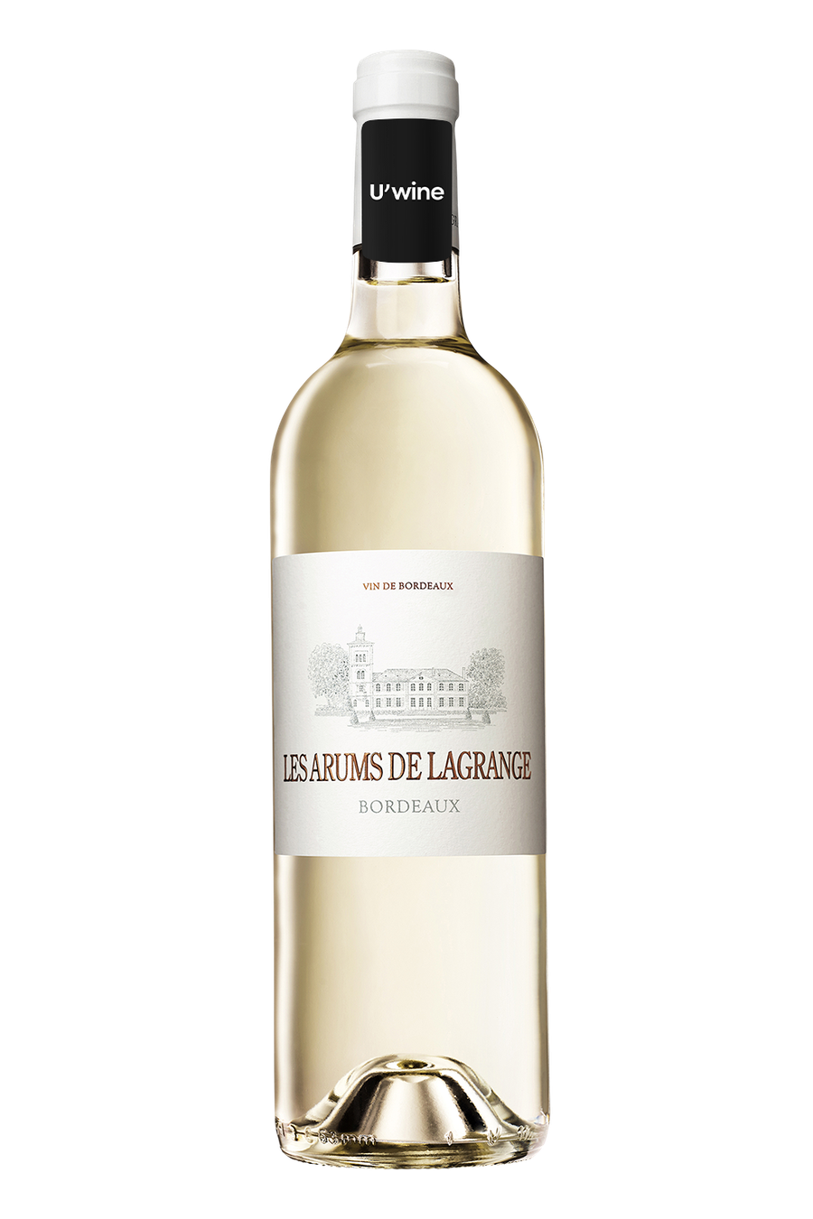 Les Arums de Lagrange - Blanc 2019