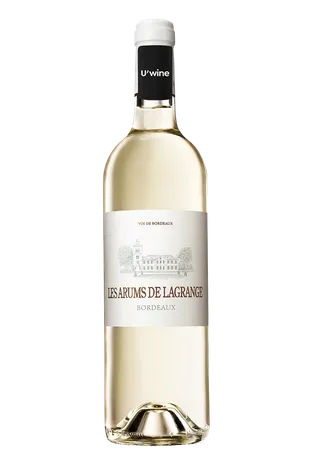 Les Arums de Lagrange - White 2019
