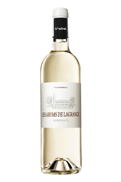Les Arums de Lagrange - Blanc 2019