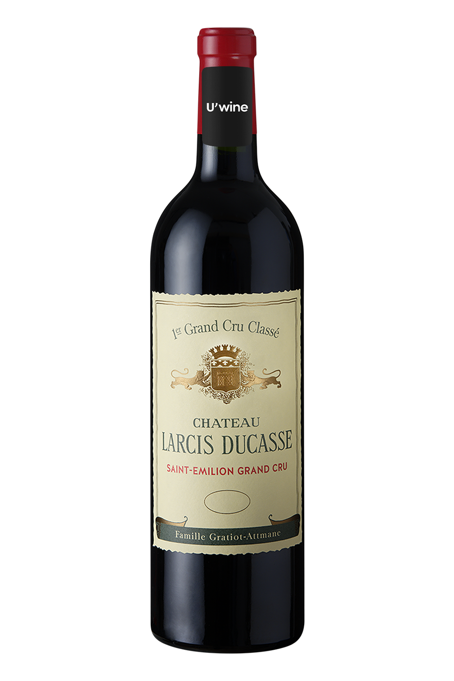 Château Larcis Ducasse 2024