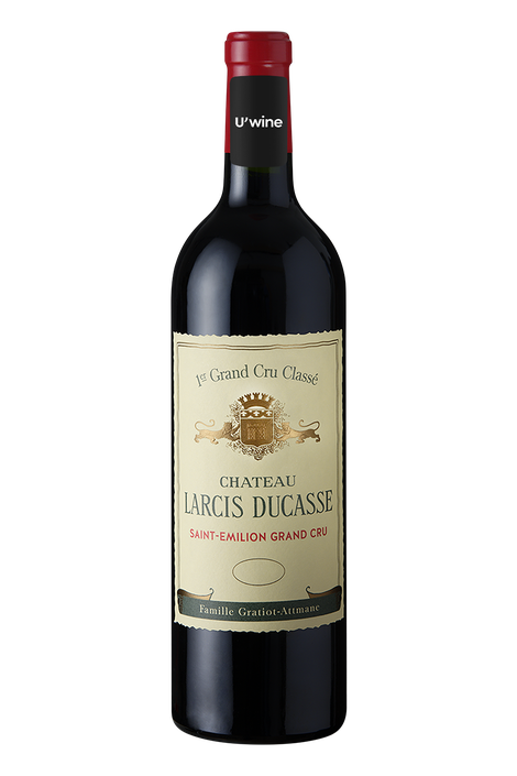 Château Larcis Ducasse 2024