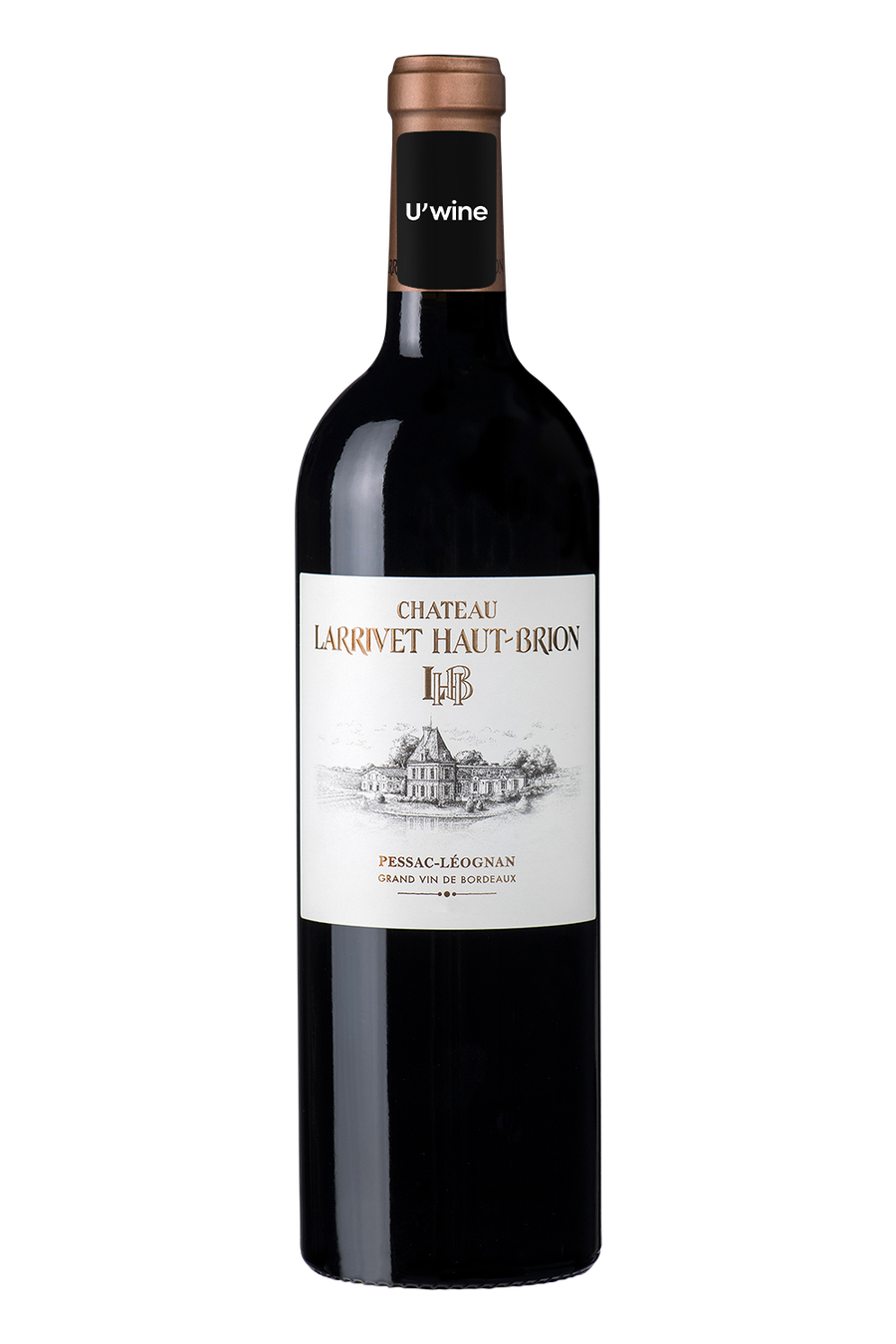 Château Larrivet Haut-Brion 2016