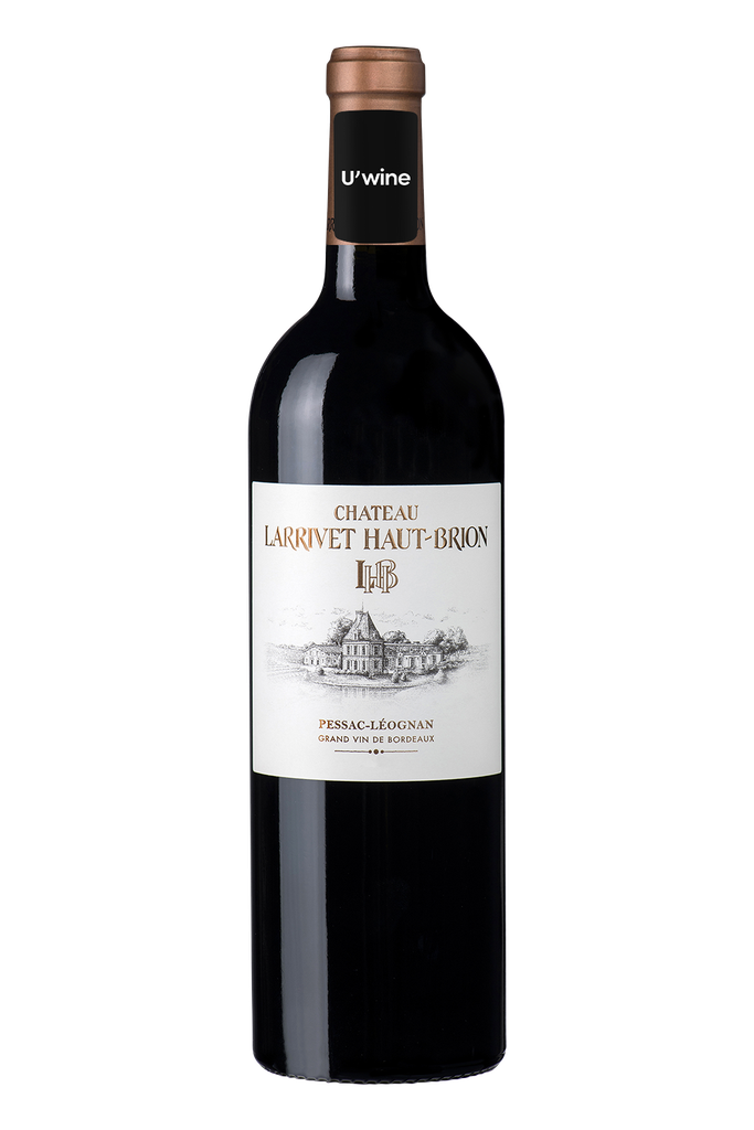 Château Larrivet Haut-Brion 2016