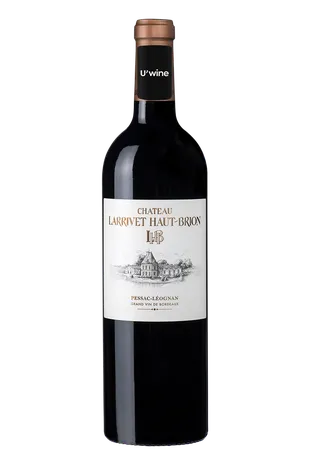 Château Larrivet Haut-Brion 2018