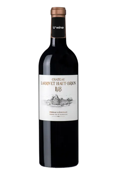 Château Larrivet Haut-Brion 2017