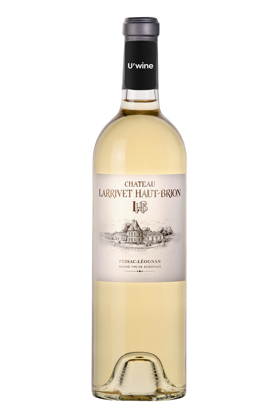 Château Larrivet Haut-Brion - Blanc 2016