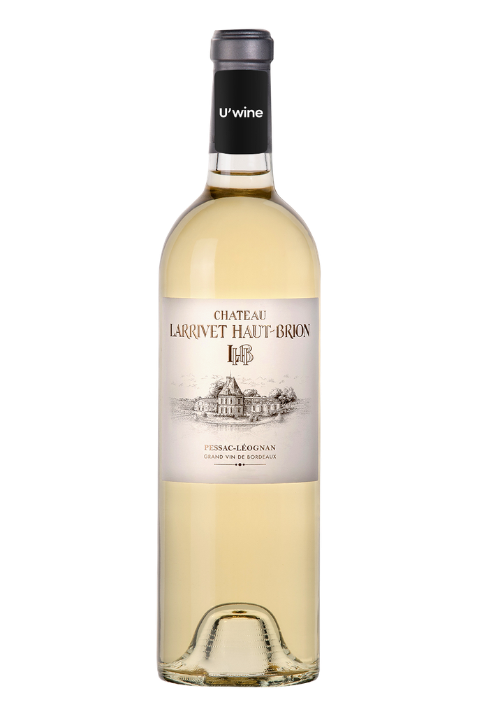 Château Larrivet Haut-Brion - Blanc 2016