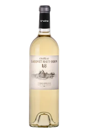 Château Larrivet Haut-Brion - White 2019