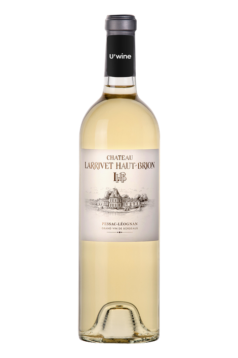 Château Larrivet Haut-Brion - White 2016