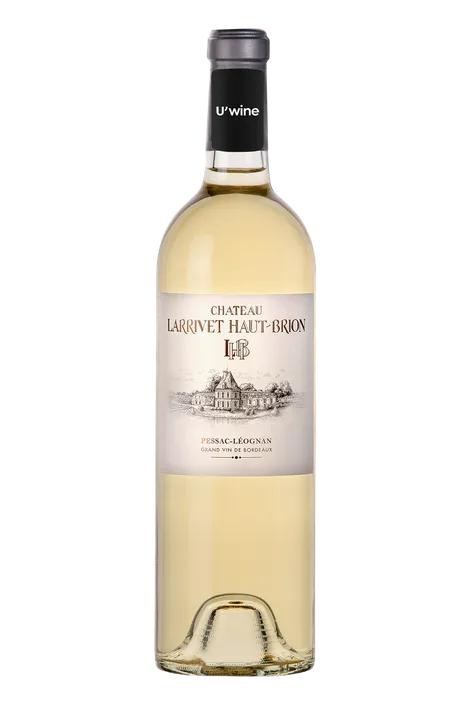 Château Larrivet Haut-Brion - White 2016