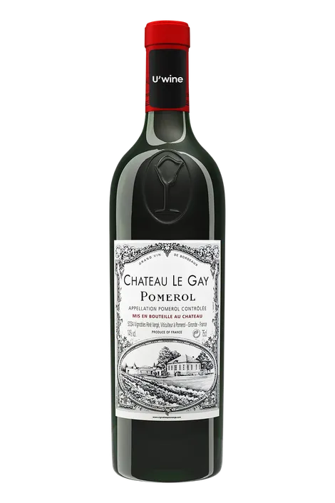 Château Le Gay 2015