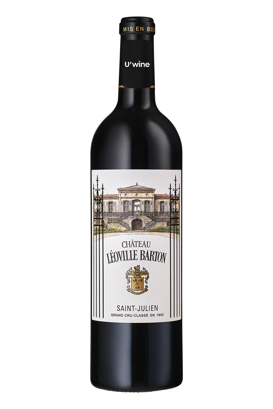 Château Léoville Barton 2016