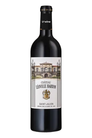 Château Léoville Barton 2020