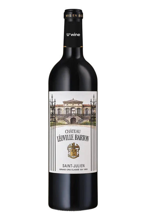 Château Léoville Barton 2013