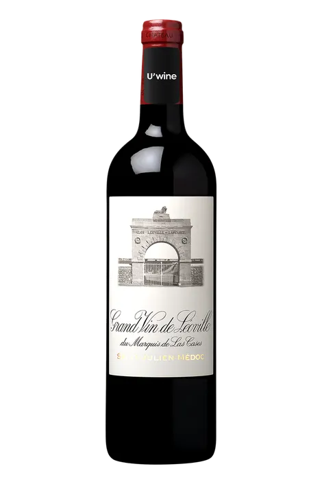 Château Léoville Las Cases 2015