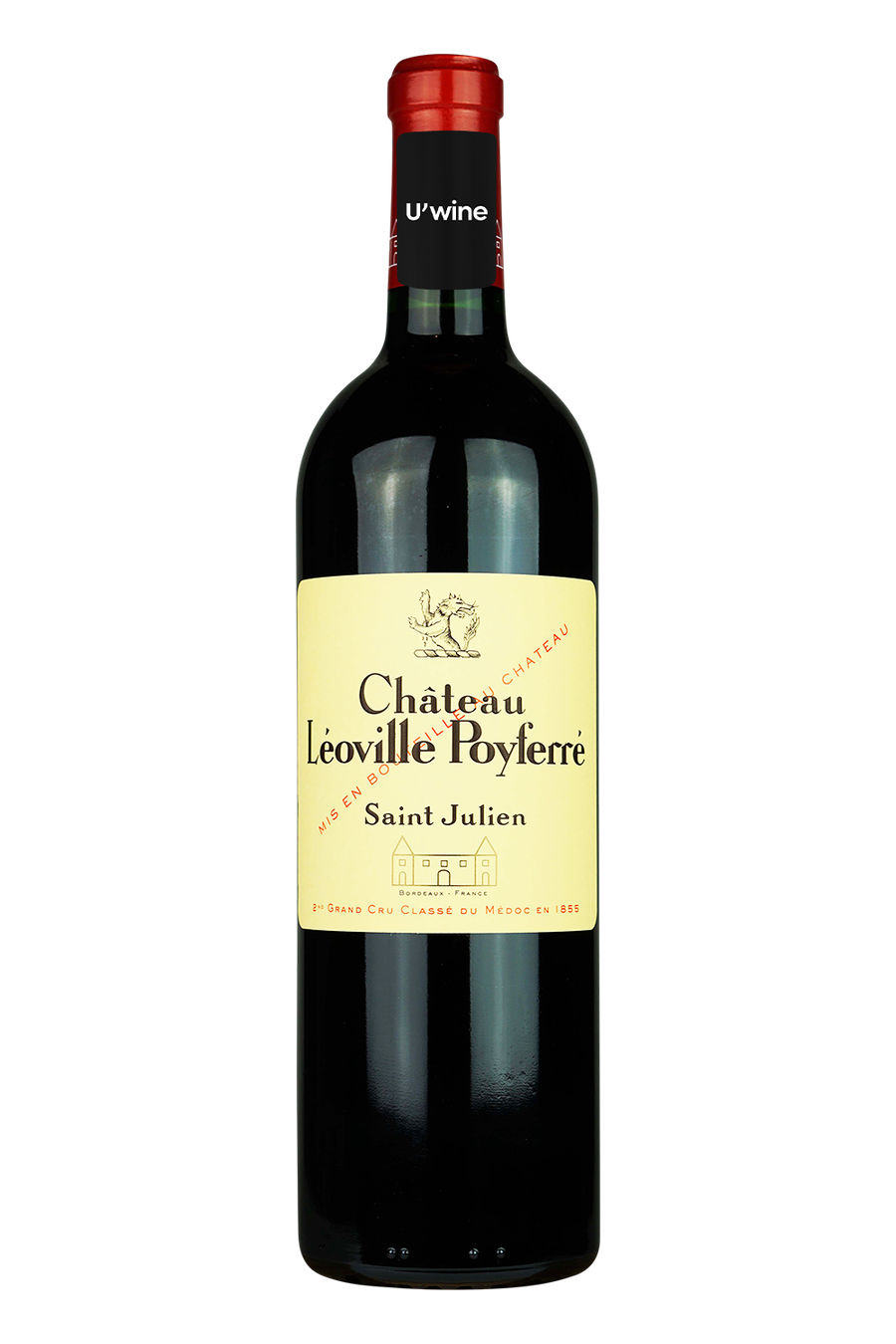 Château Léoville Poyferré 2017