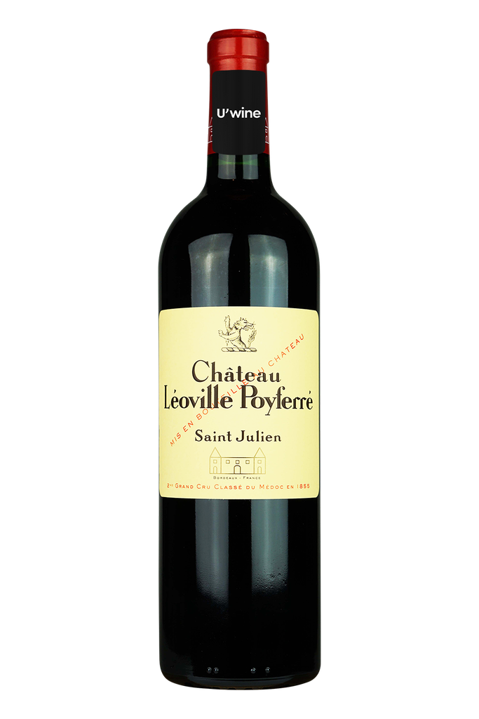 Château Léoville Poyferré 2025