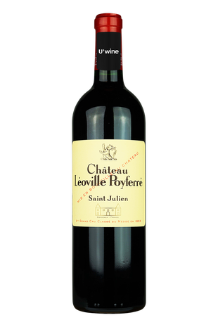 Château Léoville Poyferré 2014