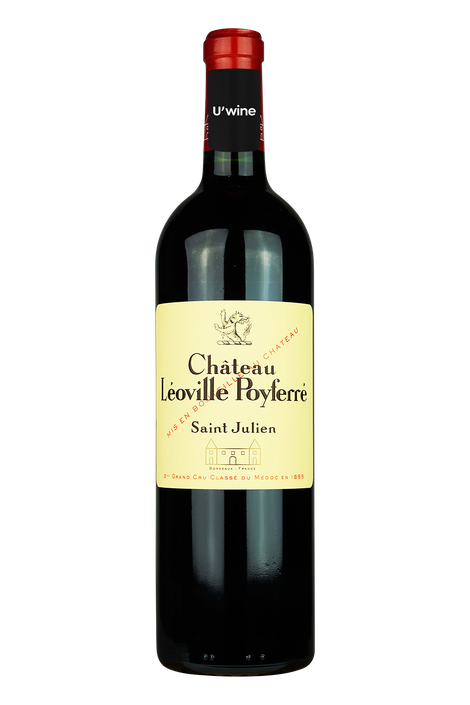 Château Léoville Poyferré 2005