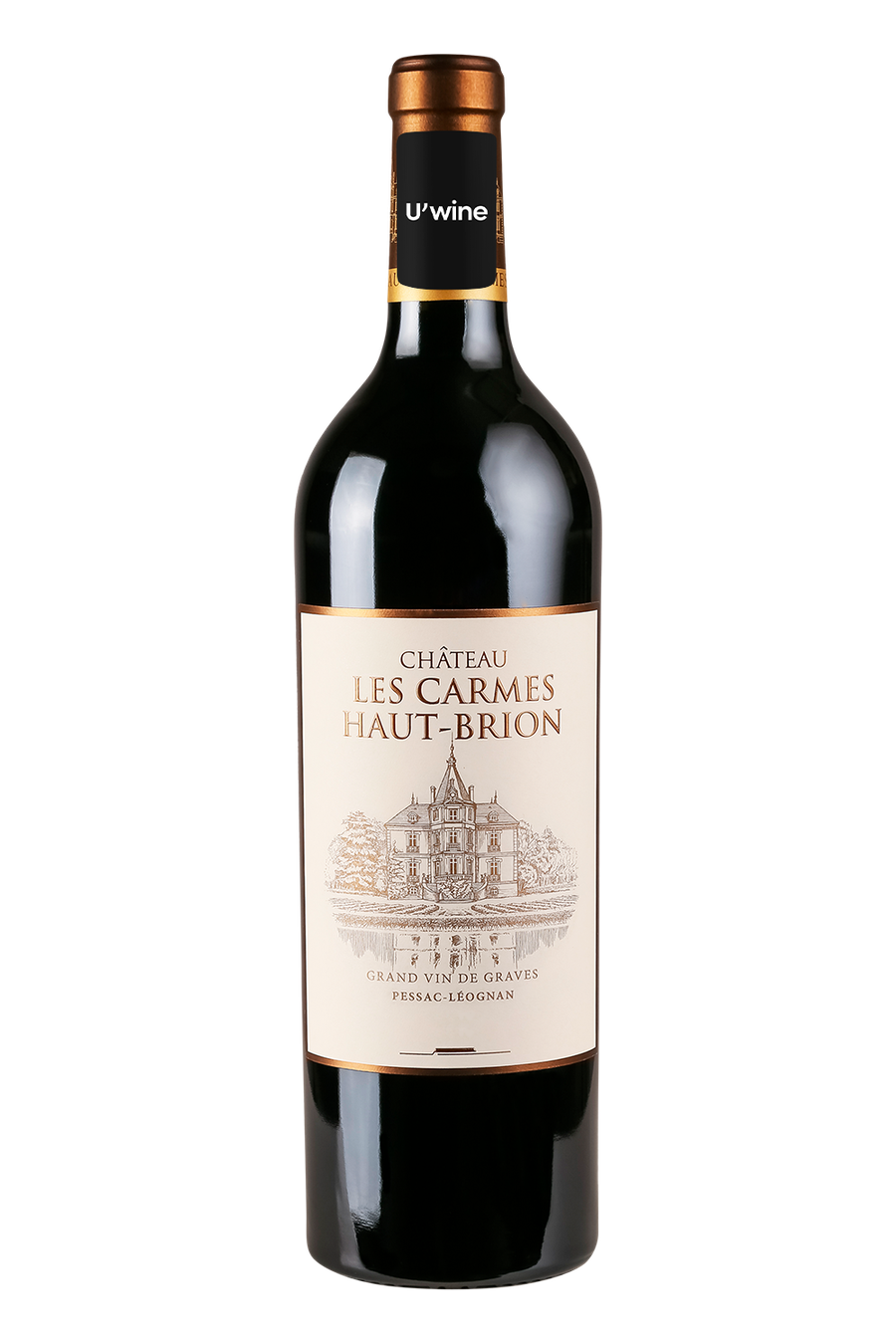 Château Les Carmes Haut-Brion 2018