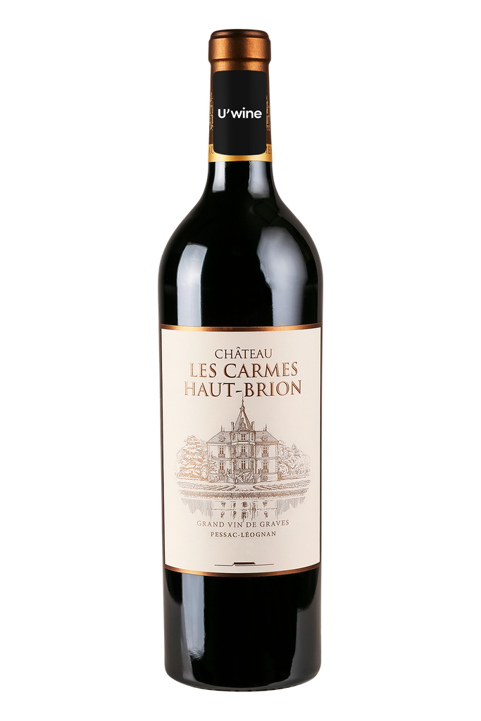 Château Les Carmes Haut-Brion 2012