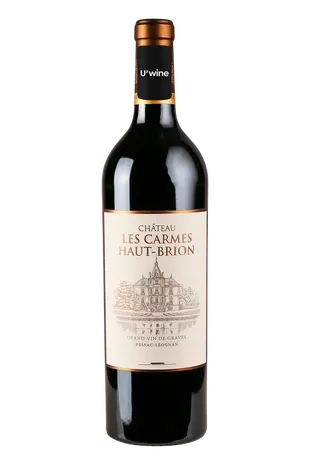 Château Les Carmes Haut-Brion 2020