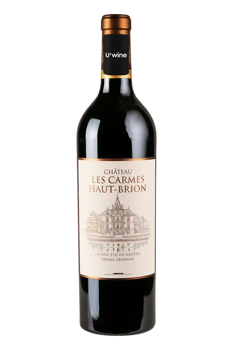Château Les Carmes Haut-Brion 2012