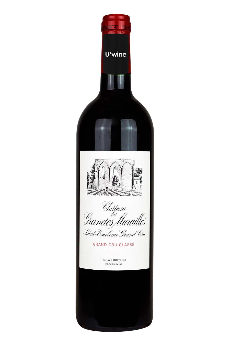 Château Les Grandes Murailles 2019