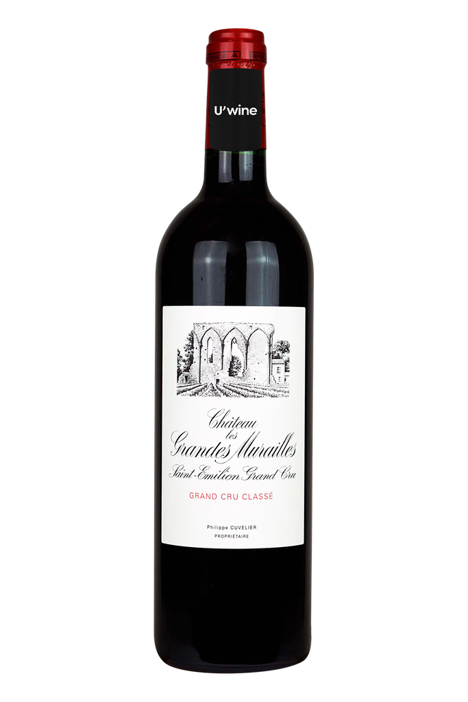 Château Les Grandes Murailles 2019