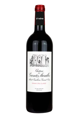 Château Les Grandes Murailles 2020
