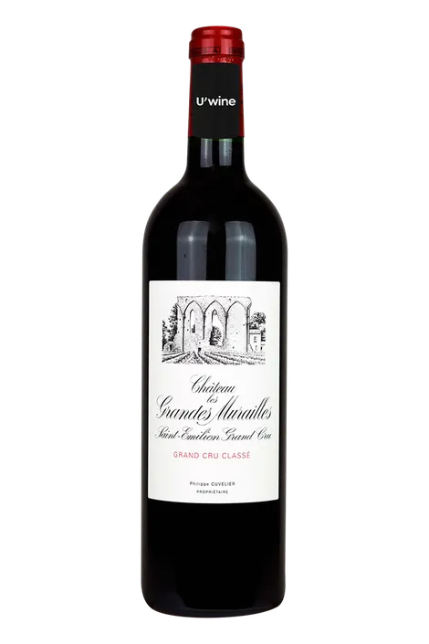 Château Les Grandes Murailles 2019