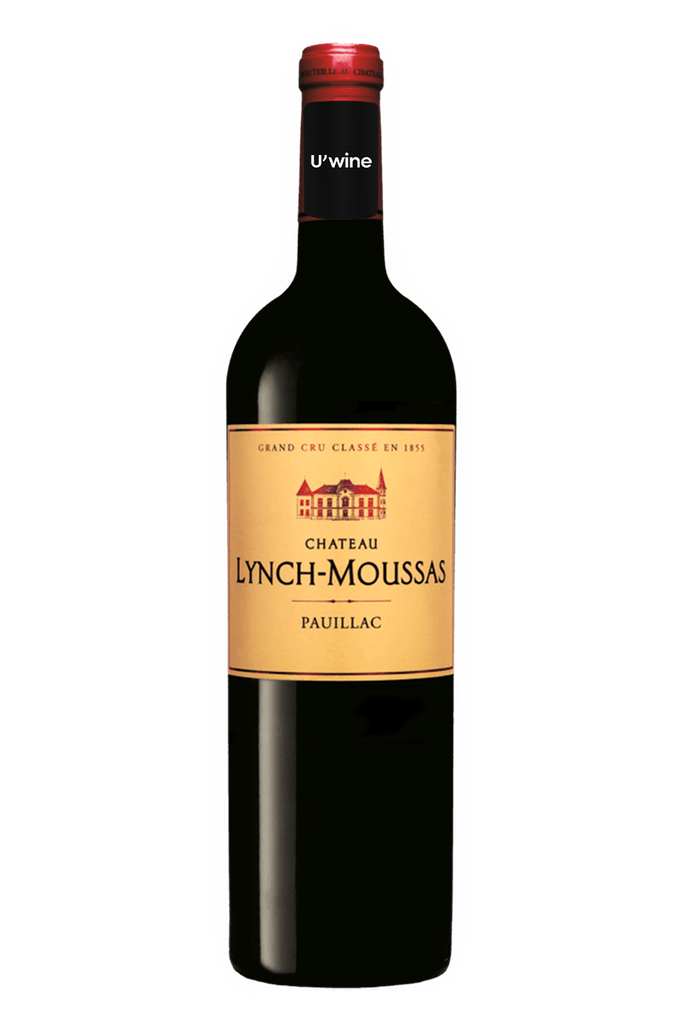 Château Lynch-Moussas 2025