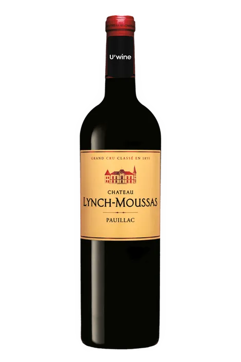 Château Lynch-Moussas 2019