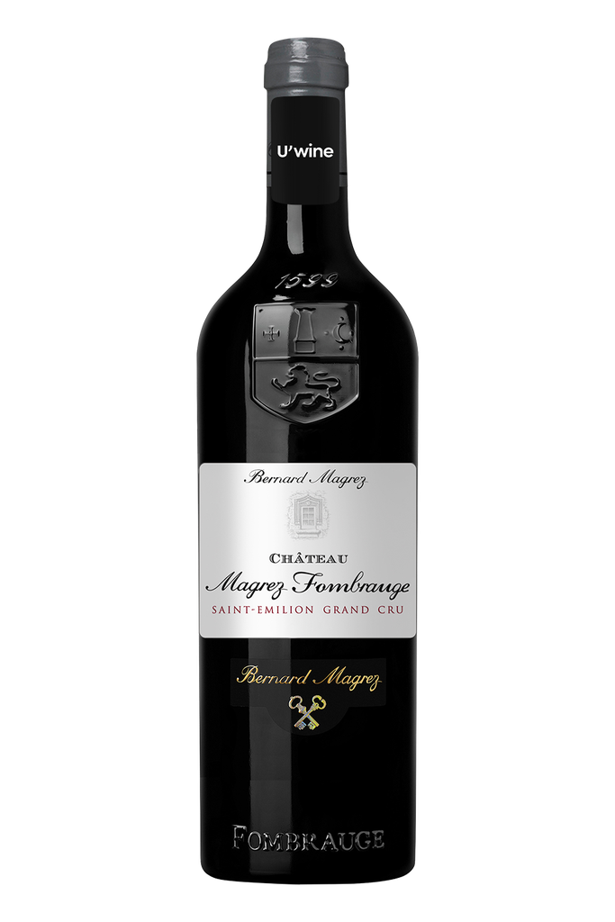 Château Trotte Vieille 2017 | U'wine