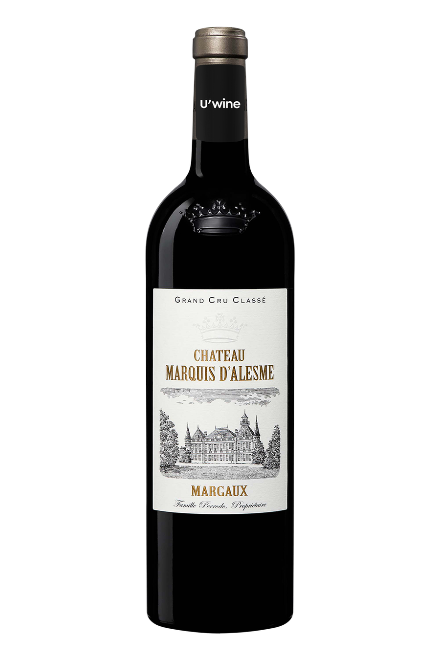 Château Marquis d'Alesme Becker 2020