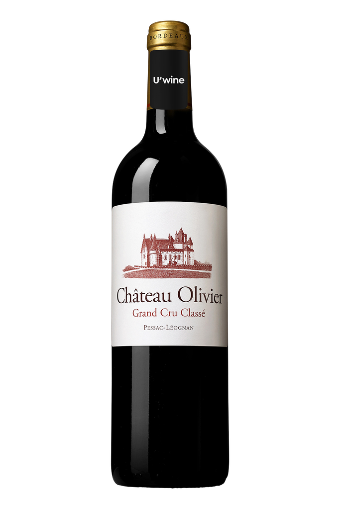 Château Olivier 2020