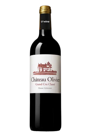 Château Olivier 2020