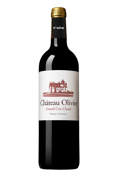 Château Olivier 2020