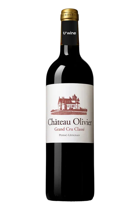 Château Olivier 2019