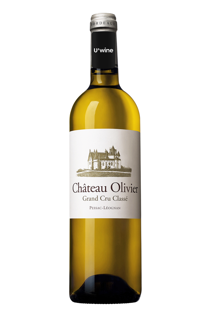 Château Olivier - Blanc 2024
