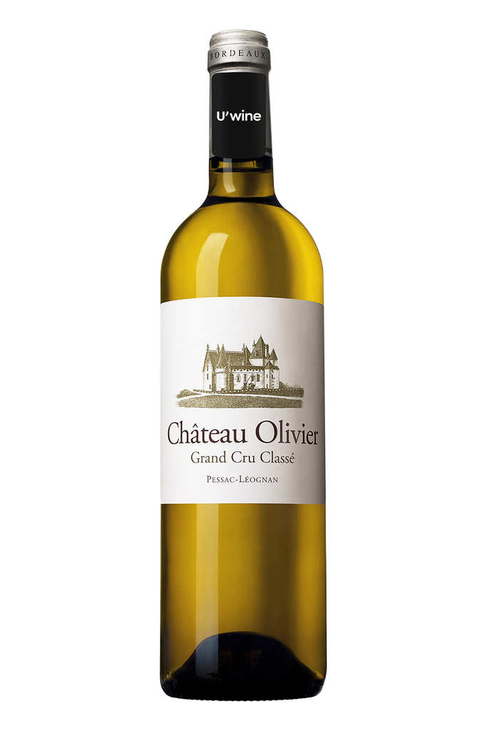 Château Olivier - Blanc 2025