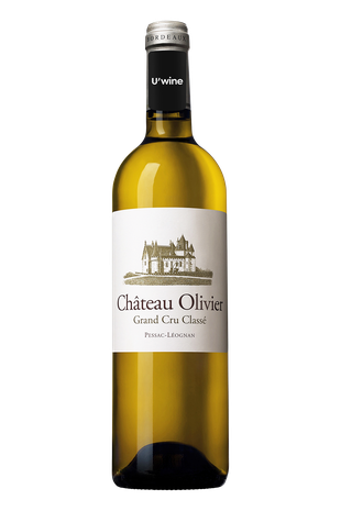 Château Olivier - White 2019