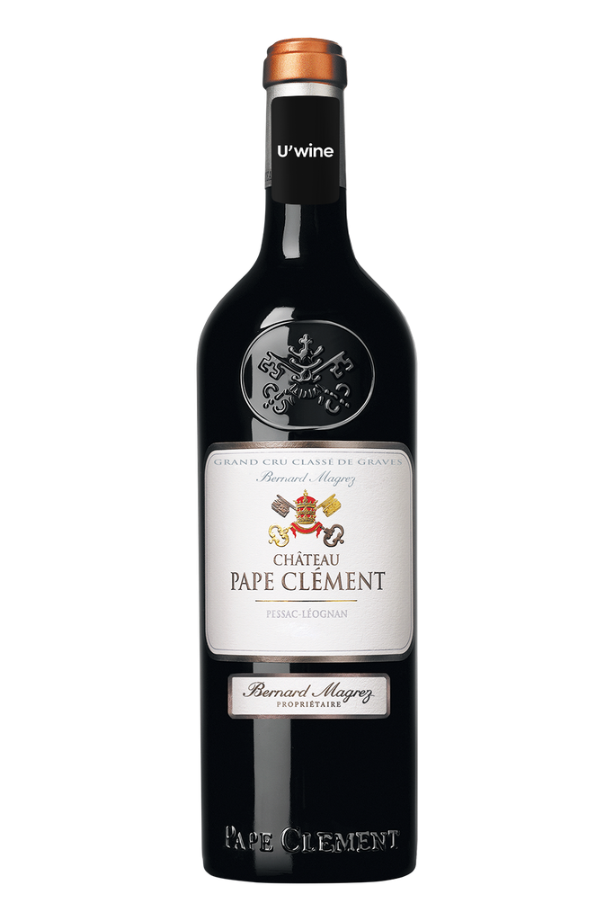 Château Pape Clément 2018