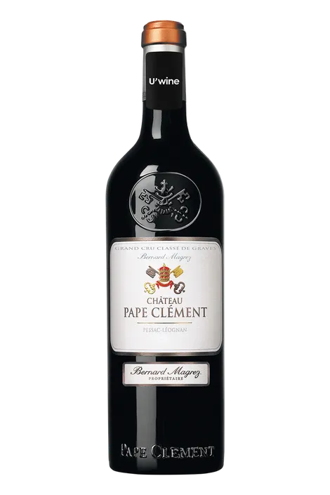 Château Pape Clément 2016