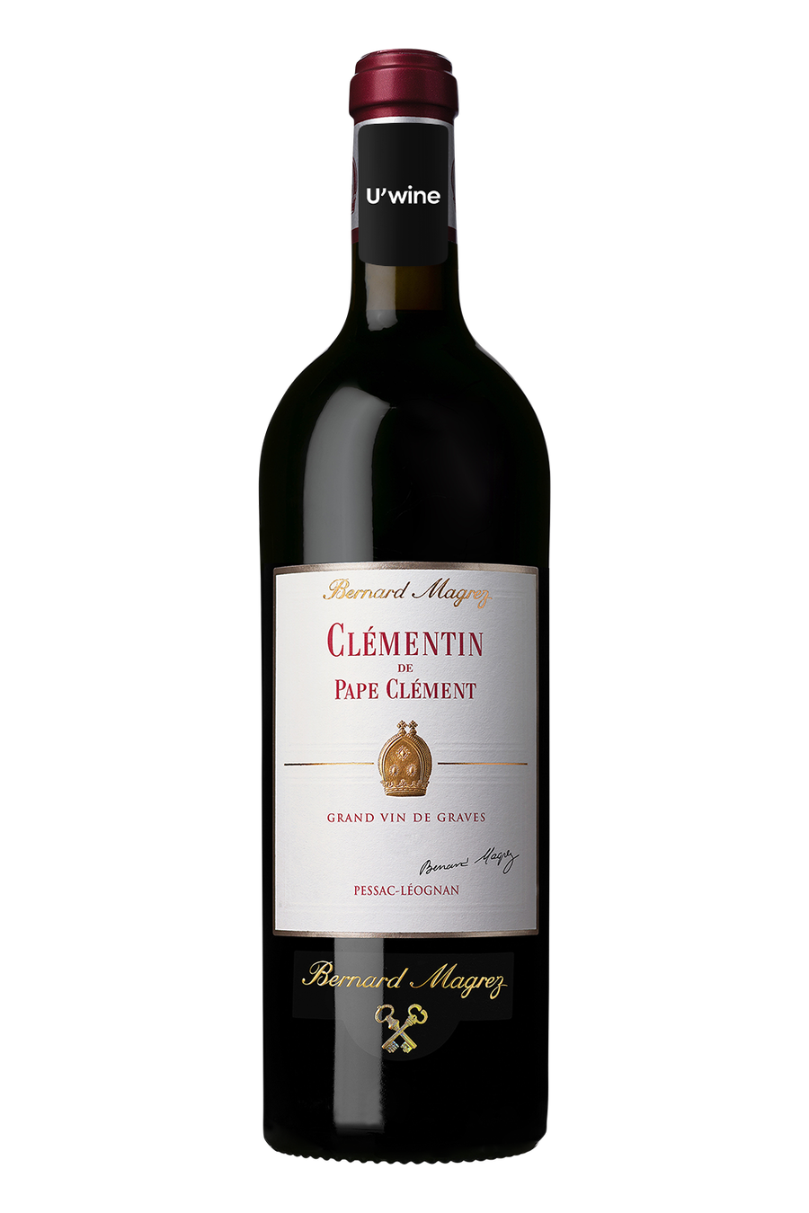 Clémentin du Château Pape Clément 2019