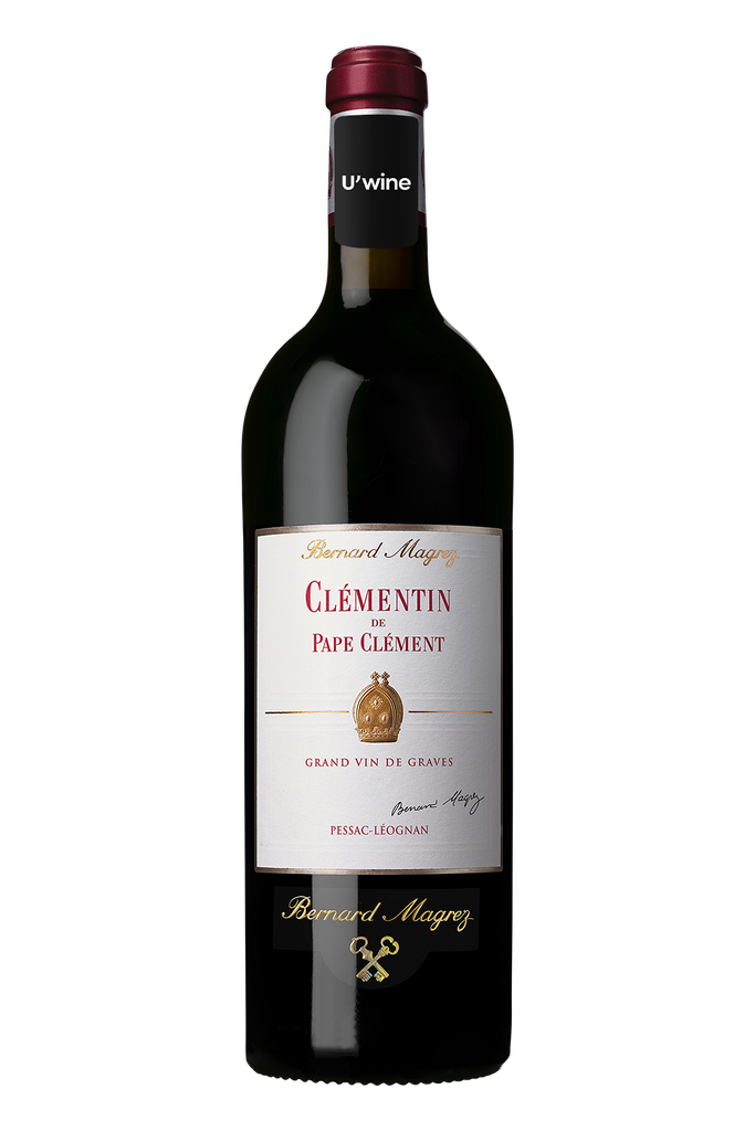 Clémentin du Château Pape Clément 2019