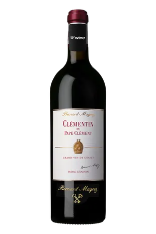Clémentin du Château Pape Clément 2019