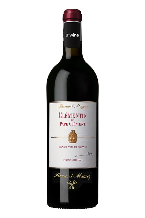 Clémentin du Château Pape Clément 2019